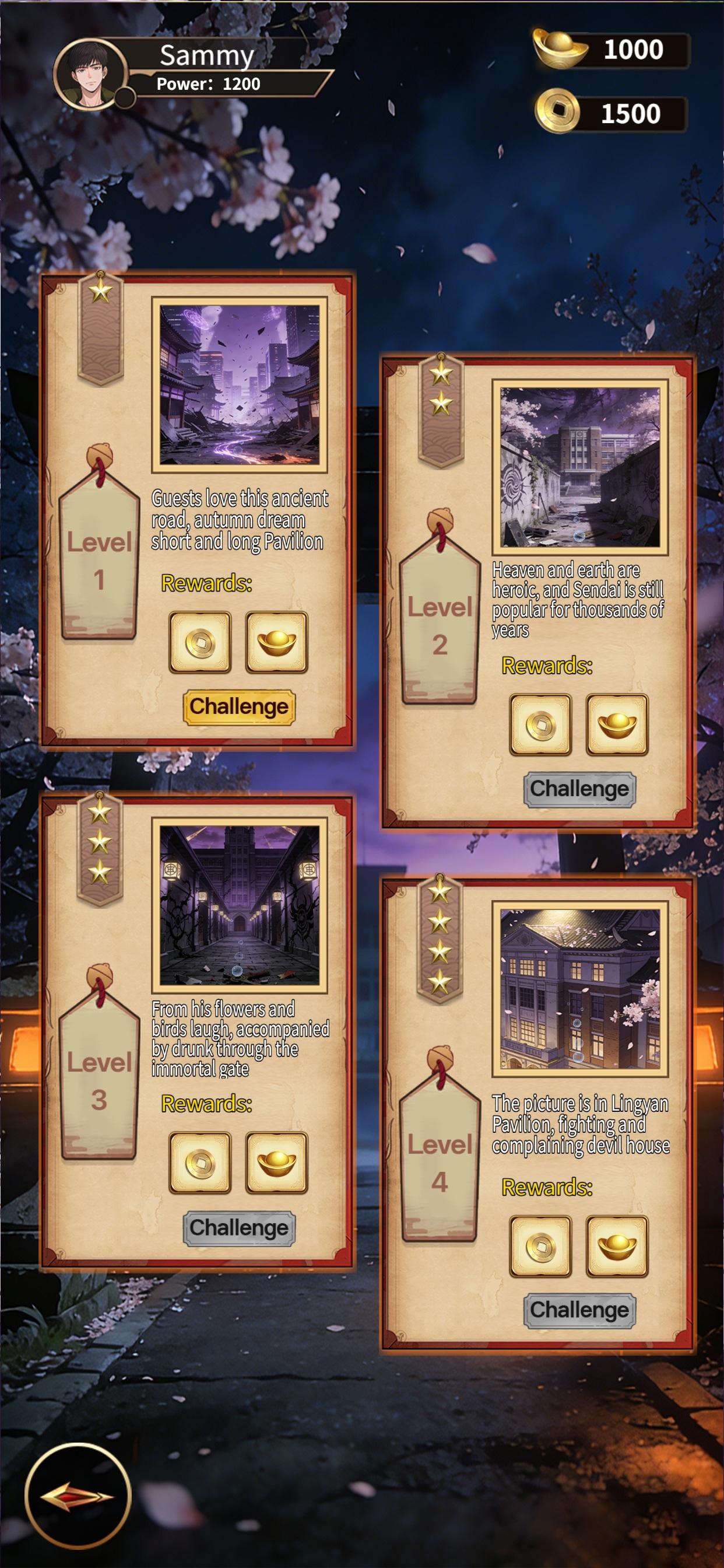 Game Background