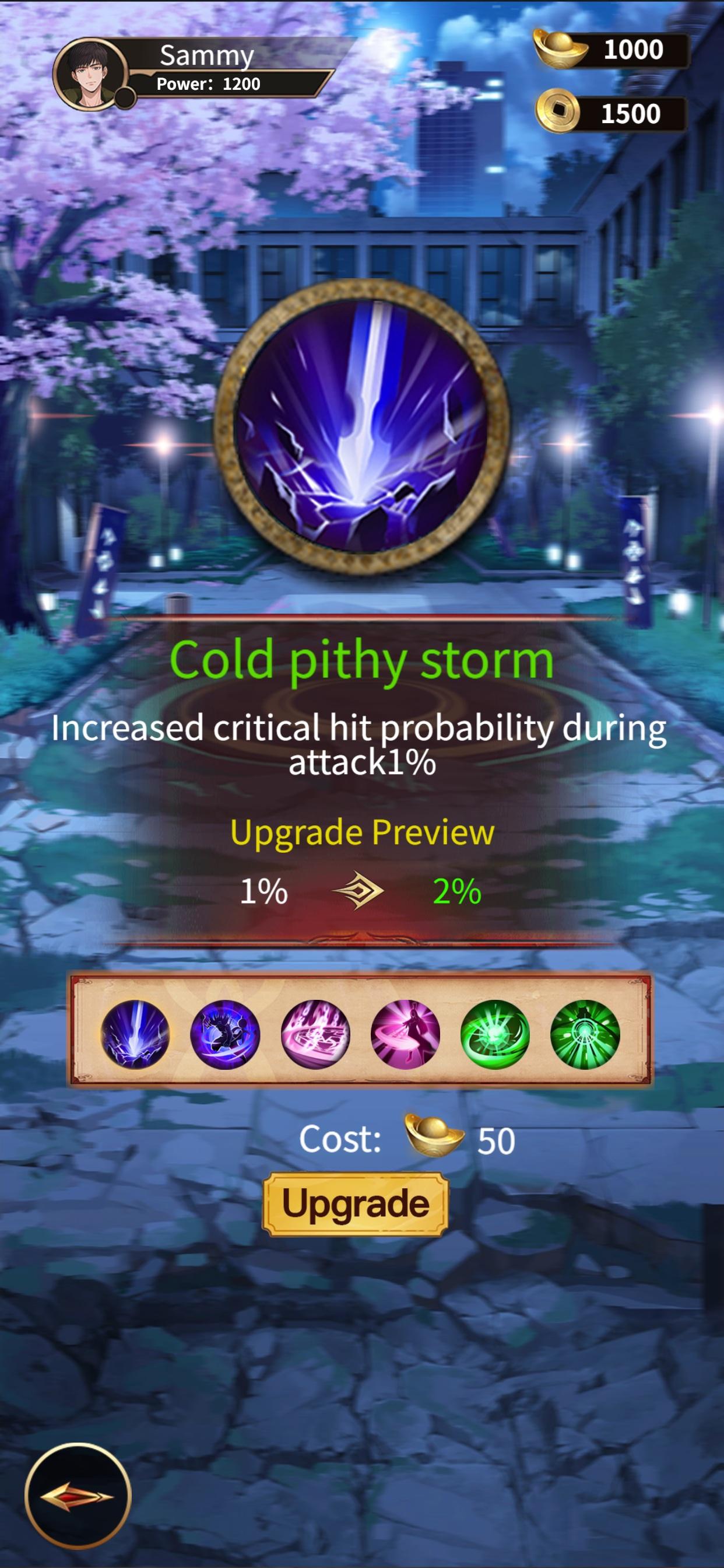 Game Screenshot 1